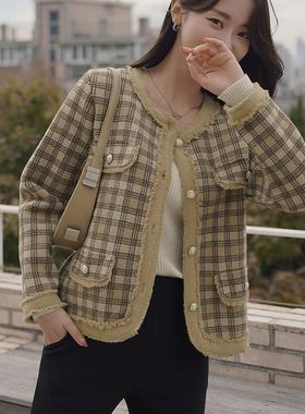 六1125韩国正品83027 针织衫区学院春冬简约韩版街头可爱优雅冬季