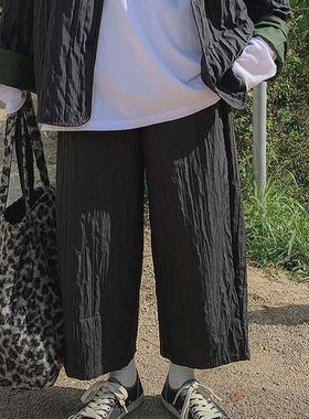 六1125韩国正品han-aun-n-i-190454 裤子区春冬别致韩版简洁可爱