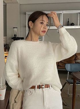 六1125韩国正品dab-agirl80122 针织衫区街舞直邮魅力人气洋气