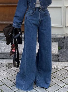 六1125韩国正品han-daepyo-5335 牛仔裤区冬季复古正品修身休闲