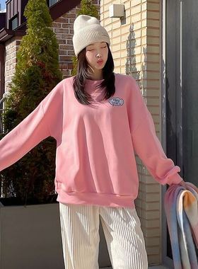 六1125韩国正品pin-ks-is-ly-149870 卫衣区新款原宿直邮潮流甜美