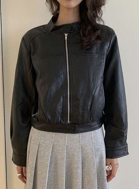 六1125韩国正品the-epel-17747 外套区春冬简约韩版街头可爱优雅