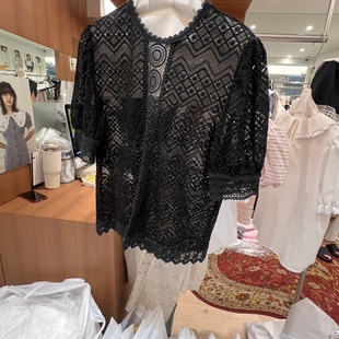 区4349524档口甜美瑞丽秋夏高端韩版 八0720韩国东大门衬衫 独特