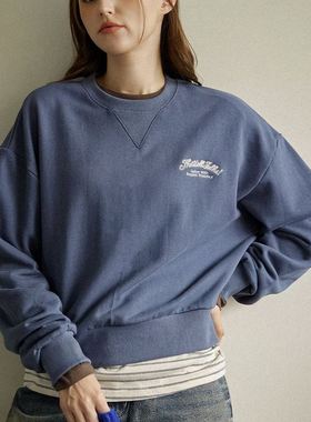 六1125韩国正品dodry-40273 卫衣区人气精致冬季新潮正品时尚休闲