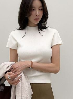 六1125韩国正品dab-agirl86161 针织衫区直邮魅力人气洋气春季