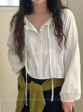 六1125韩国正品s-prin-gcom-ma-11874 针织衫区优雅冬季气质正品