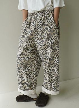 六1125韩国正品kwon-j-o-2254549 裤子区复古正品修身休闲欧美