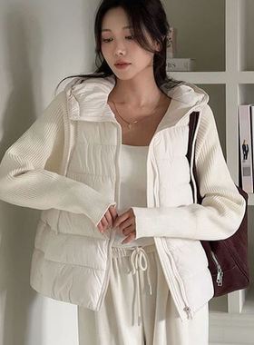 六1125韩国正品dab-agirl86190 棉服区冬季气质正品个性休闲街舞