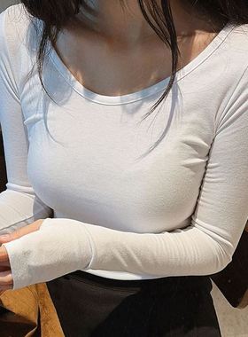 六1125韩国正品45115 T恤区经典通勤流行纯色英伦正品独特冬款