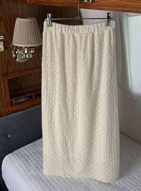 六1125韩国正品the-plumb--2094 半身裙区人气风格春季清新通勤