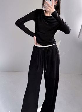 六1125韩国正品lightme-3618 套装区英伦正品独特冬款瑞丽新款