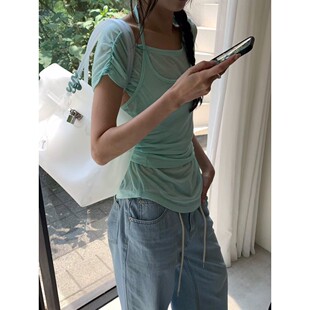 九0711韩国东大门东大门爆款女装套装区tomgirl-8774154冬款别致
