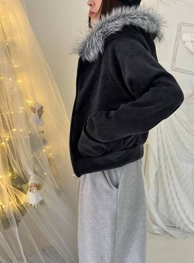 九1226韩国东大门运动户外夹克区riddle-8732217冬季炸街正品流行