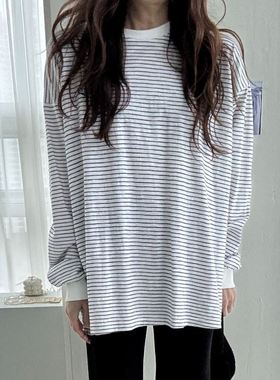 六1125韩国正品may-b-lack6211 T恤区街头可爱优雅冬季气质正品