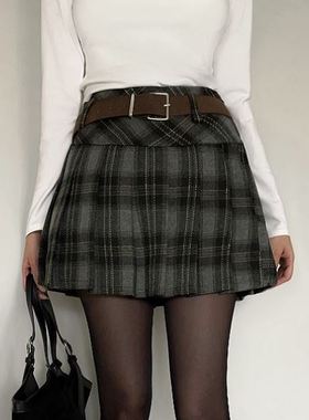 六1125韩国正品dab-agirl86147 半身裙区修身休闲欧美直邮大气