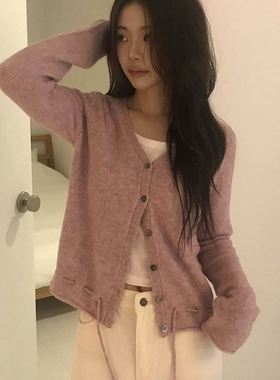 六1125韩国正品10857 针织衫区气质正品个性休闲街舞直邮魅力人气