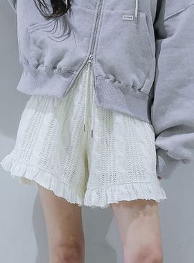 六1125韩国正品9grab--13634 裤子区直邮高端甜美百搭春冬别致