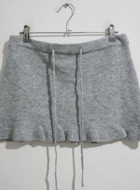 六1125韩国正品moraehous-e-5b-363c 半身裙区高档新款原宿直邮