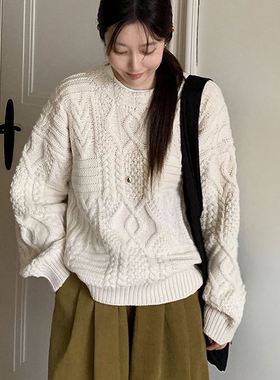 六1125韩国正品alit-tle-b--18169 针织衫区别致韩版简洁可爱都市