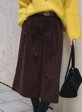 六1125韩国正品han-aun-n-i-190442 裤子区洋气春季经典通勤流行