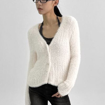 六1125韩国正品b-lack-up41917 针织衫区洋气春季经典通勤流行