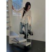 正品 九1226韩国东大门衬衫 经典 8729095魅力冬季 洋气休闲 区bene