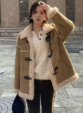 六1125韩国正品dab-agirl86284 外套区人气洋气春季经典通勤流行