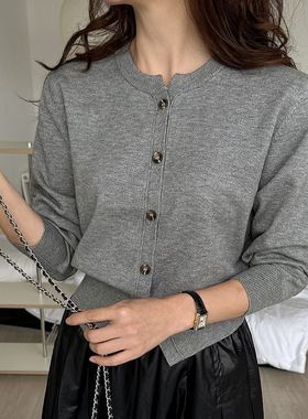 六1125韩国正品j-oamom-63446 针织衫区冬季气质正品个性休闲街舞