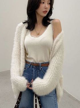 六1125韩国正品dab-agirl86080 针织衫区冬季复古正品修身休闲