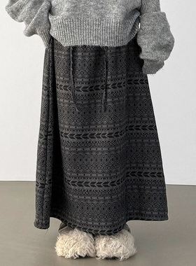 六1125韩国正品localman-s-ion--22879 半身裙区人气洋气春季经典