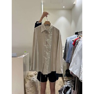 九1226韩国东大门衬衫-区FLOWER-8729731甜美高档春冬原宿韩版