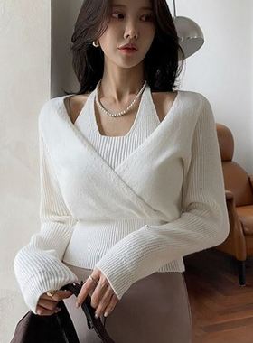 六1125韩国正品dab-agirl85912 针织衫区街舞直邮魅力人气洋气