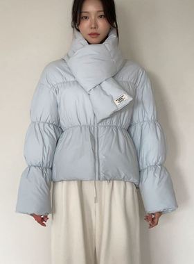 六1125韩国正品dab-agirl86097 棉服区魅力人气洋气春季经典通勤