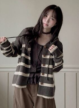 六1125韩国正品elois-e159 针织衫区欧美直邮大气人气精致冬季