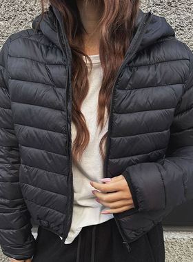 六1125韩国正品61888 棉服区人气风格春季清新通勤端庄纯色时装