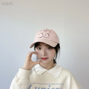 8418535端庄休闲潮流直邮舒适人气简约春季 帽子围巾lovelyhat
