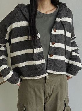 六1125韩国正品kwon-j-o-2254863 外套区简洁可爱都市冬季复古