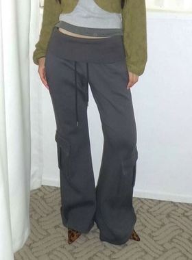 六1125韩国正品the-epel-17890 裤子区原宿直邮潮流甜美学院春冬