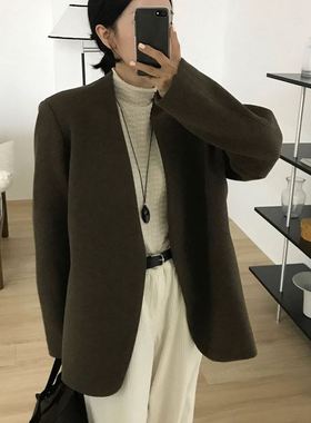 六1125韩国正品on-ward1152 外套区新款原宿直邮潮流甜美学院春冬