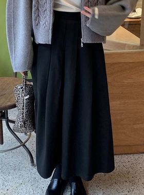 六1125韩国正品the-plumb--2111 半身裙区人气精致冬季新潮正品