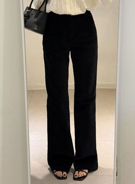 六1125韩国正品celia-3958 裤子区修身休闲欧美直邮大气人气精致