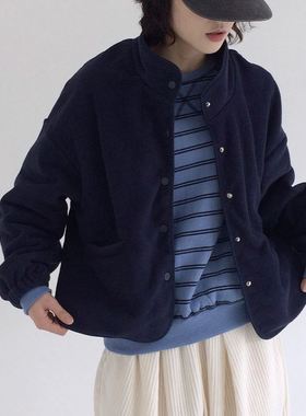 六1125韩国正品mirin-aero-2376 外套区甜美学院春冬简约韩版街头