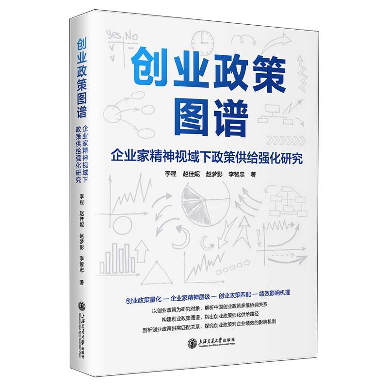 创业政策图谱:企业家精神视域下政策供给强化研究