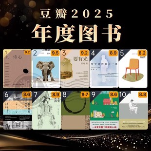 【2025豆瓣年度图书榜单TOP1】九诗心 暗夜里的文学启明 黄晓丹 著 诗歌词曲 叶嘉莹钱理群推荐 古典诗词 理想国文津奖提名李清照
