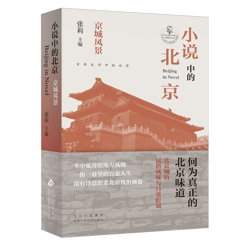 小说中的北京.京城风景