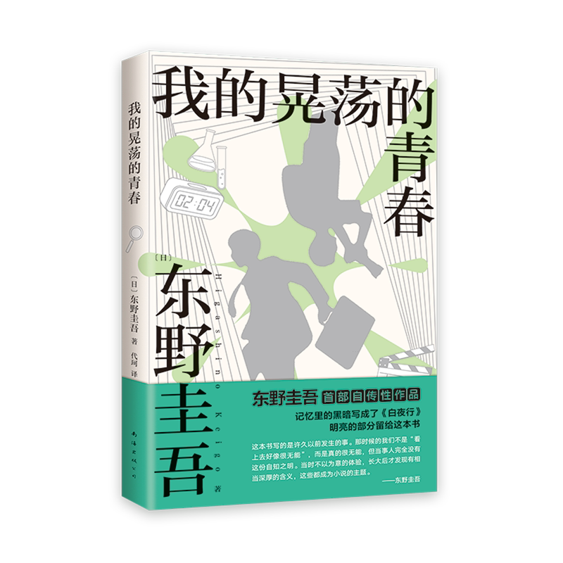 我的晃荡的青春