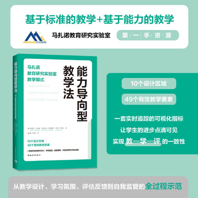 能力导向型教学法:马扎诺教育研究实验室教学模式