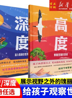 高度俯瞰斑斓的地球深