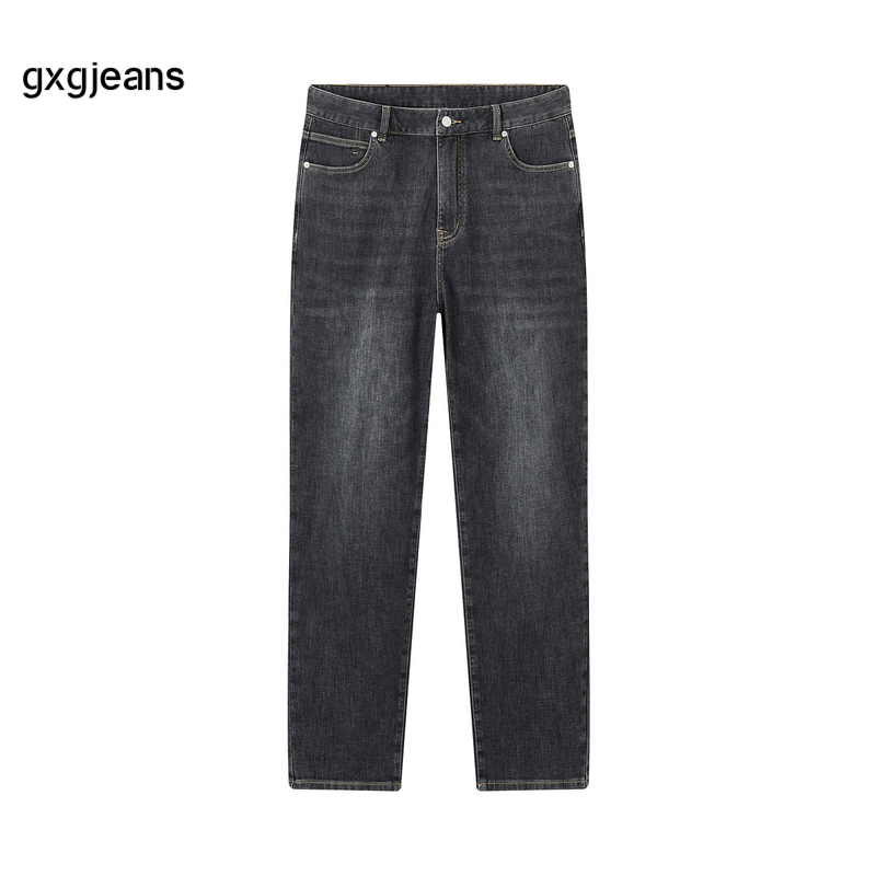 gxg.jeans男装2024年夏季新款牛仔长裤JEX10500372