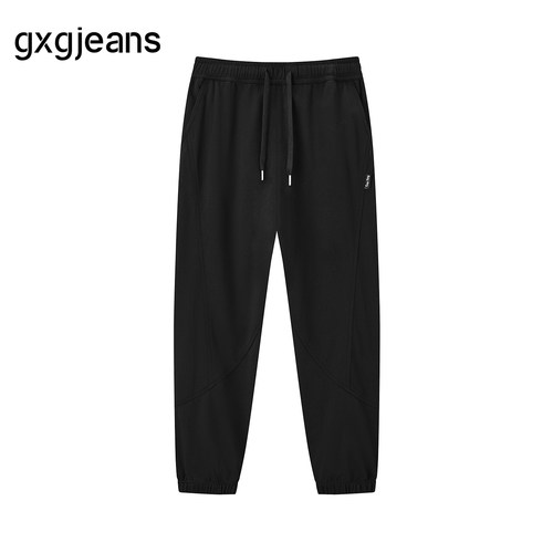 gxg.jeans男装夏季热销收口长裤JEX10202332